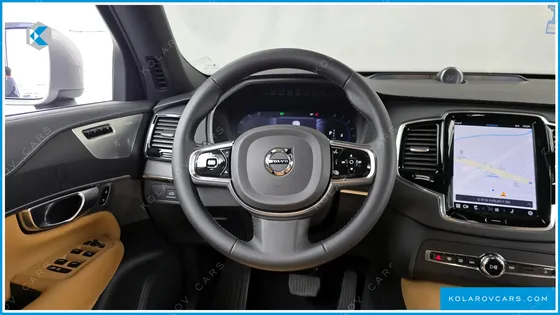 VOLVO XC90 B6 ULTIMATE BRIGHT