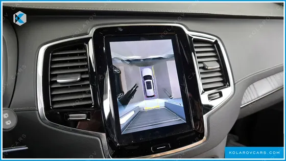 VOLVO XC90 B6 ULTIMATE BRIGHT