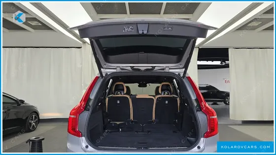 VOLVO XC90 B6 ULTIMATE BRIGHT
