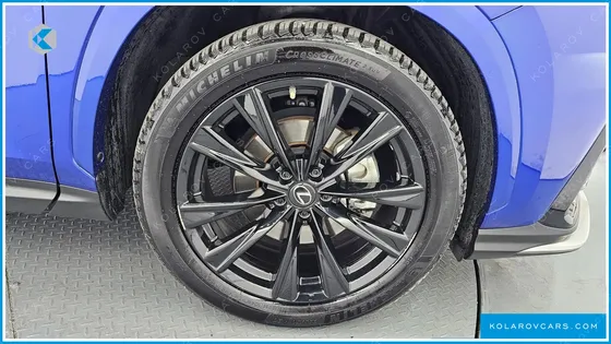 LEXUS NX F-SPORT