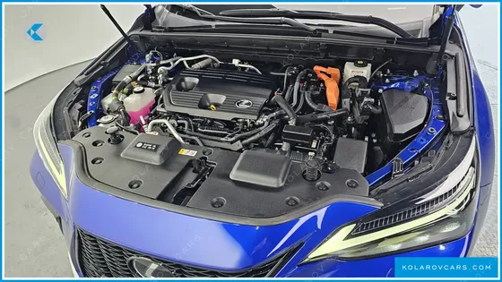 LEXUS NX F-SPORT