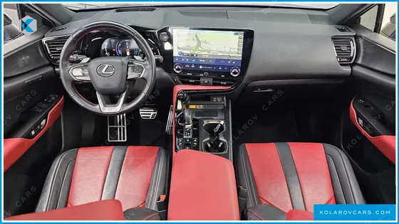 LEXUS NX F-SPORT