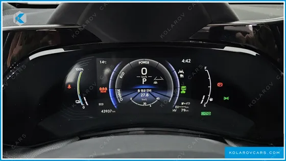 LEXUS NX F-SPORT