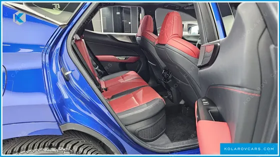 LEXUS NX F-SPORT