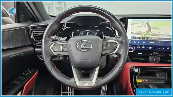 LEXUS NX F-SPORT