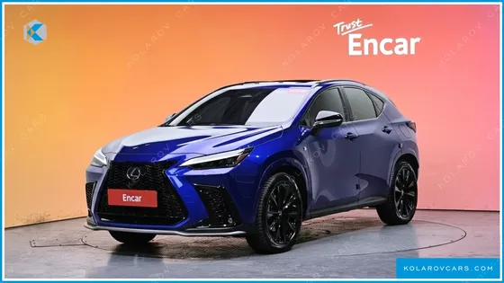 LEXUS NX F-SPORT