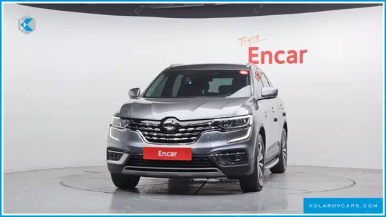 RENAULT KOREA QM6 (KOLEOS) 2.0 GDE RE 2WD