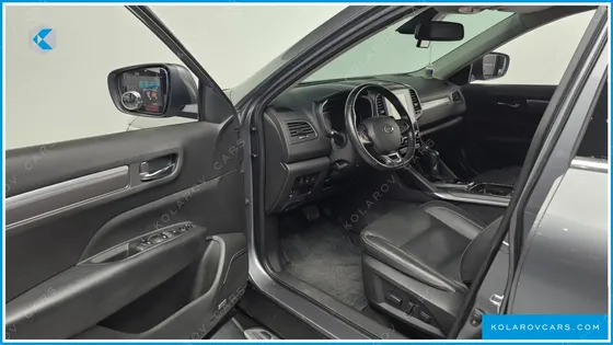 RENAULT KOREA QM6 (KOLEOS) 2.0 GDE RE 2WD