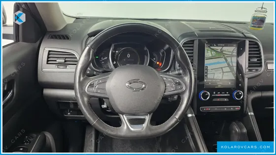 RENAULT KOREA QM6 (KOLEOS) 2.0 GDE RE 2WD