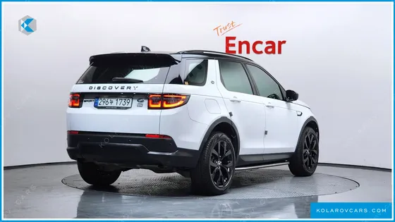 LAND ROVER DISCOVERY SPORT P250 SE