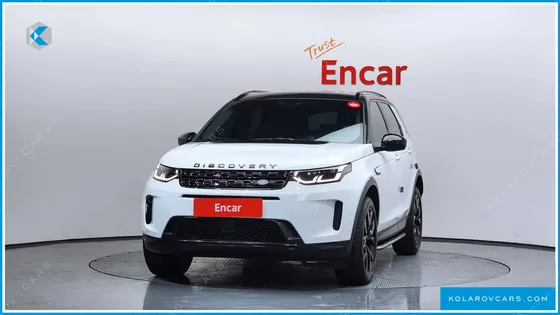 LAND ROVER DISCOVERY SPORT P250 SE