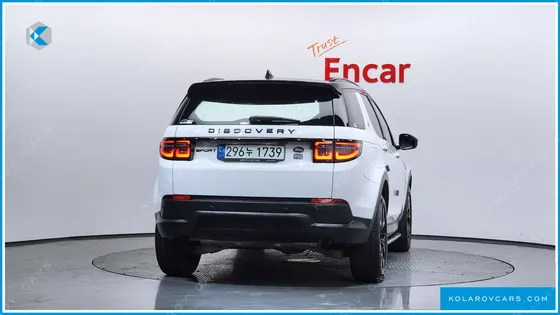 LAND ROVER DISCOVERY SPORT P250 SE