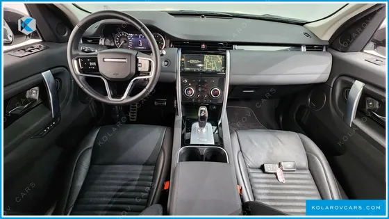 LAND ROVER DISCOVERY SPORT P250 SE