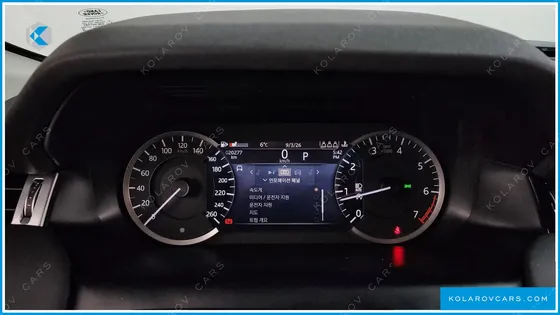 LAND ROVER DISCOVERY SPORT P250 SE