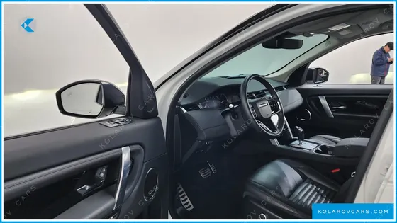 LAND ROVER DISCOVERY SPORT P250 SE