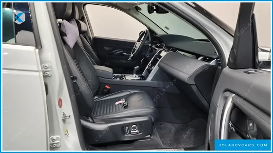 LAND ROVER DISCOVERY SPORT P250 SE