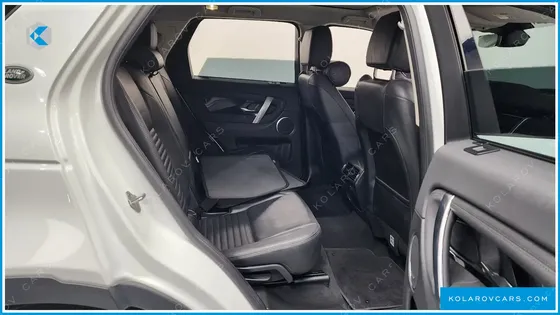 LAND ROVER DISCOVERY SPORT P250 SE