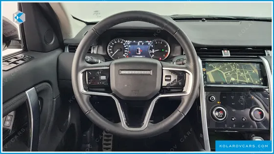 LAND ROVER DISCOVERY SPORT P250 SE