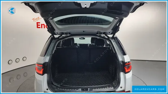 LAND ROVER DISCOVERY SPORT P250 SE