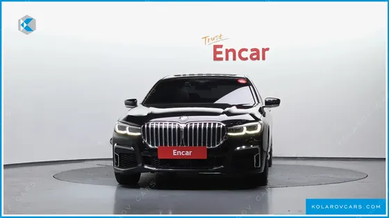 BMW 7 SERIES 740I M SPORT