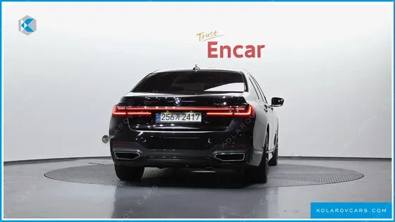BMW 7 SERIES 740I M SPORT