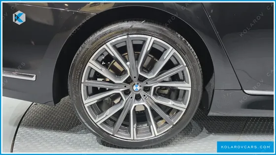 BMW 7 SERIES 740I M SPORT