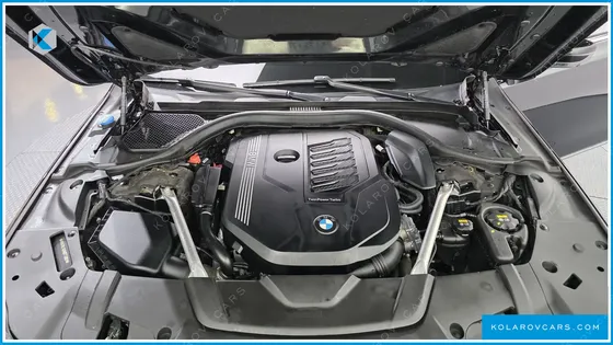 BMW 7 SERIES 740I M SPORT