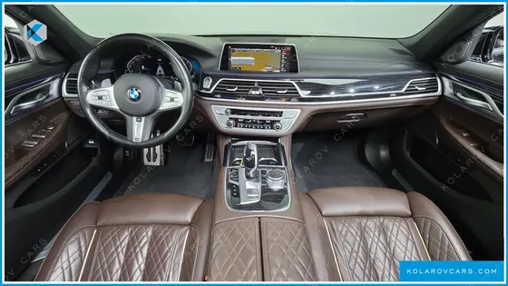 BMW 7 SERIES 740I M SPORT