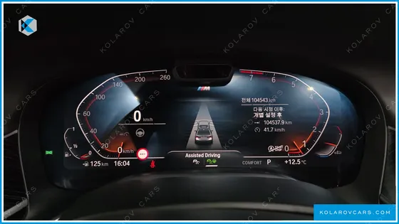 BMW 7 SERIES 740I M SPORT