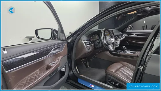 BMW 7 SERIES 740I M SPORT