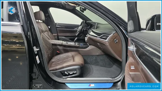 BMW 7 SERIES 740I M SPORT