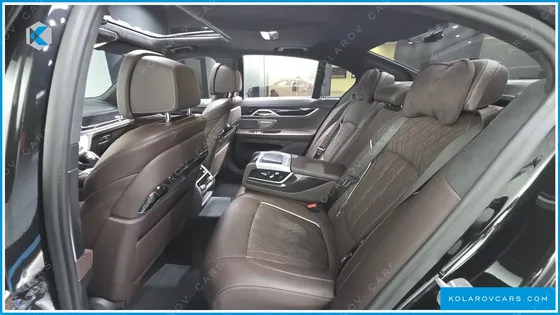 BMW 7 SERIES 740I M SPORT