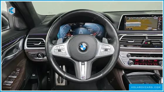 BMW 7 SERIES 740I M SPORT