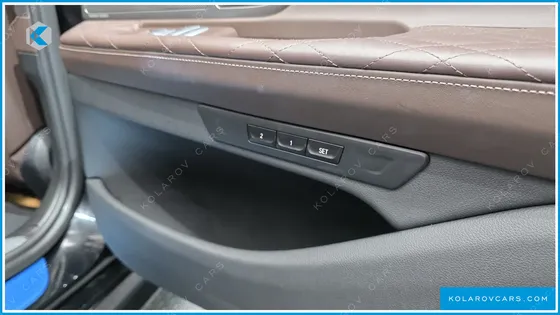 BMW 7 SERIES 740I M SPORT
