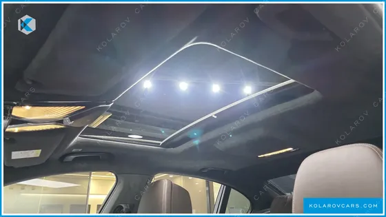 BMW 7 SERIES 740I M SPORT
