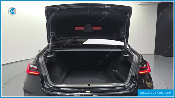 BMW 7 SERIES 740I M SPORT