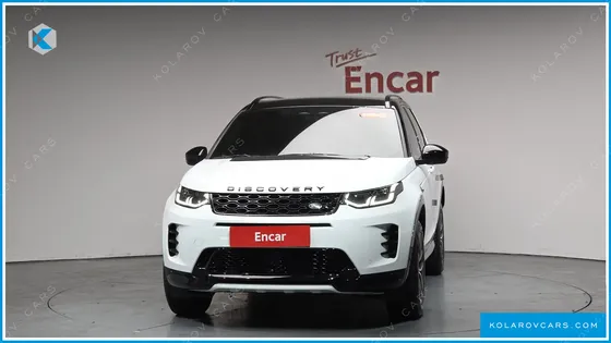 LAND ROVER DISCOVERY SPORT P250 DYNAMIC SE