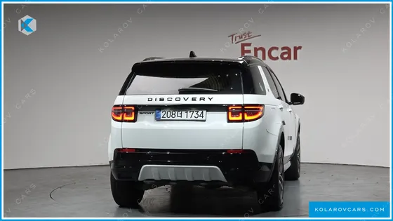 LAND ROVER DISCOVERY SPORT P250 DYNAMIC SE
