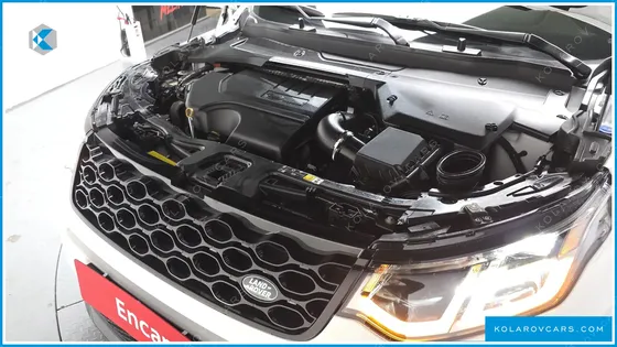 LAND ROVER DISCOVERY SPORT P250 DYNAMIC SE