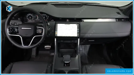 LAND ROVER DISCOVERY SPORT P250 DYNAMIC SE