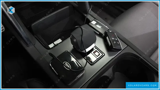 LAND ROVER DISCOVERY SPORT P250 DYNAMIC SE