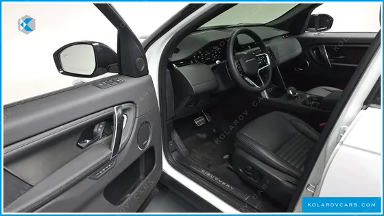 LAND ROVER DISCOVERY SPORT P250 DYNAMIC SE