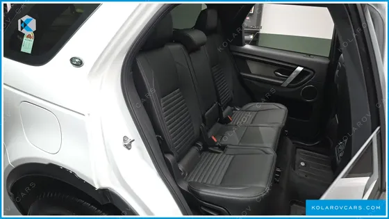 LAND ROVER DISCOVERY SPORT P250 DYNAMIC SE