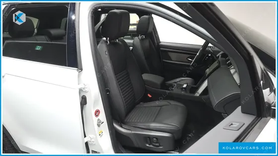 LAND ROVER DISCOVERY SPORT P250 DYNAMIC SE