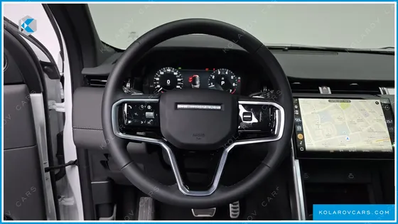 LAND ROVER DISCOVERY SPORT P250 DYNAMIC SE
