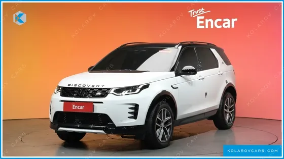 LAND ROVER DISCOVERY SPORT P250 DYNAMIC SE