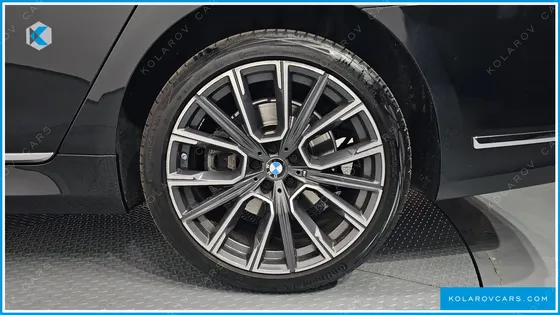 BMW 7 SERIES 740LI XDRIVE M SPORT PACKAGE