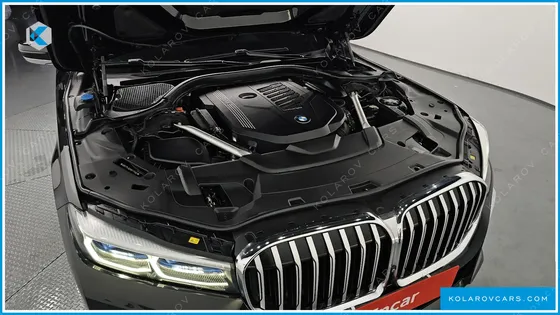 BMW 7 SERIES 740LI XDRIVE M SPORT PACKAGE