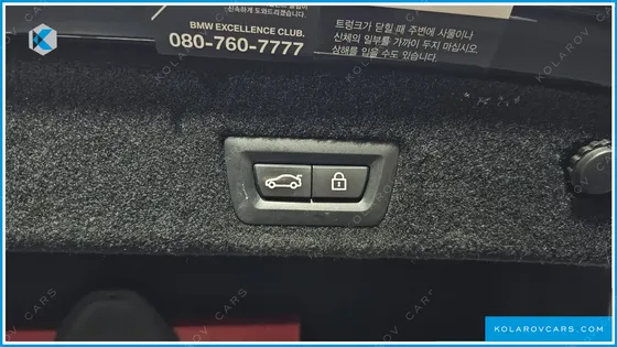 BMW 7 SERIES 740LI XDRIVE M SPORT PACKAGE