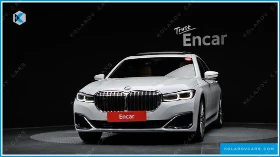 BMW 7 SERIES 740LI XDRIVE DESIGN PURE EXCELLENCE